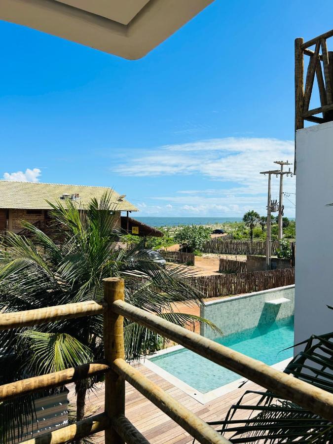 Bali Bg Casa Bamboo Villa Barra Grande  Eksteriør bilde