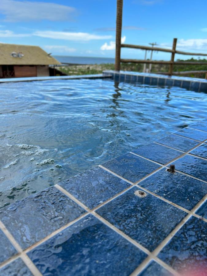 Bali Bg Casa Bamboo Villa Barra Grande  Eksteriør bilde