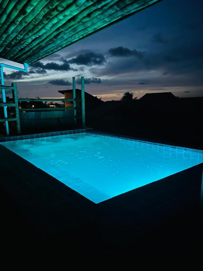 Bali Bg Casa Bamboo Villa Barra Grande  Eksteriør bilde