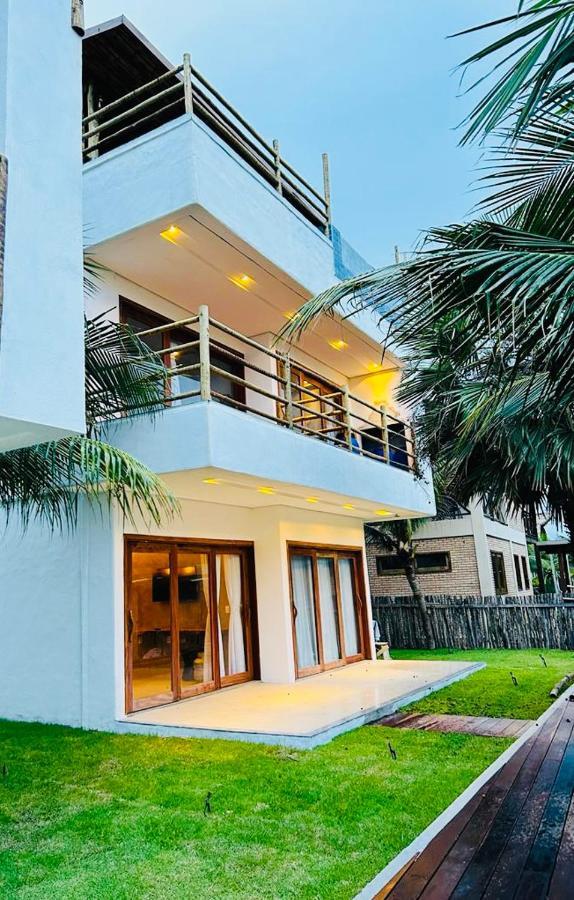 Bali Bg Casa Bamboo Villa Barra Grande  Eksteriør bilde