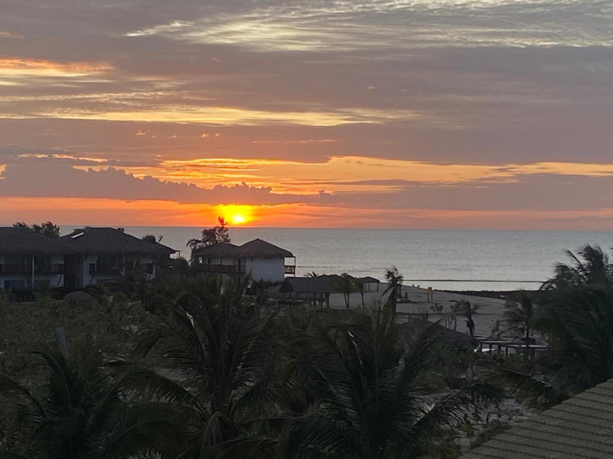 Bali Bg Casa Bamboo Villa Barra Grande  Eksteriør bilde