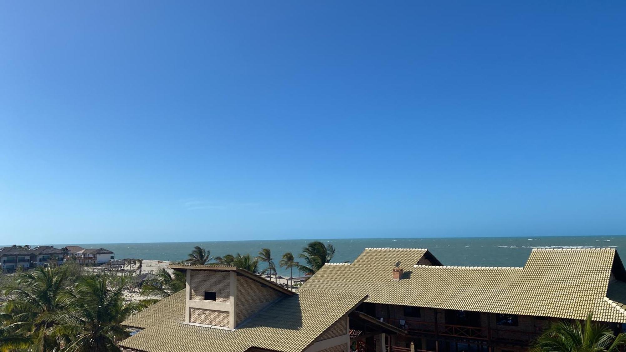 Bali Bg Casa Bamboo Villa Barra Grande  Eksteriør bilde