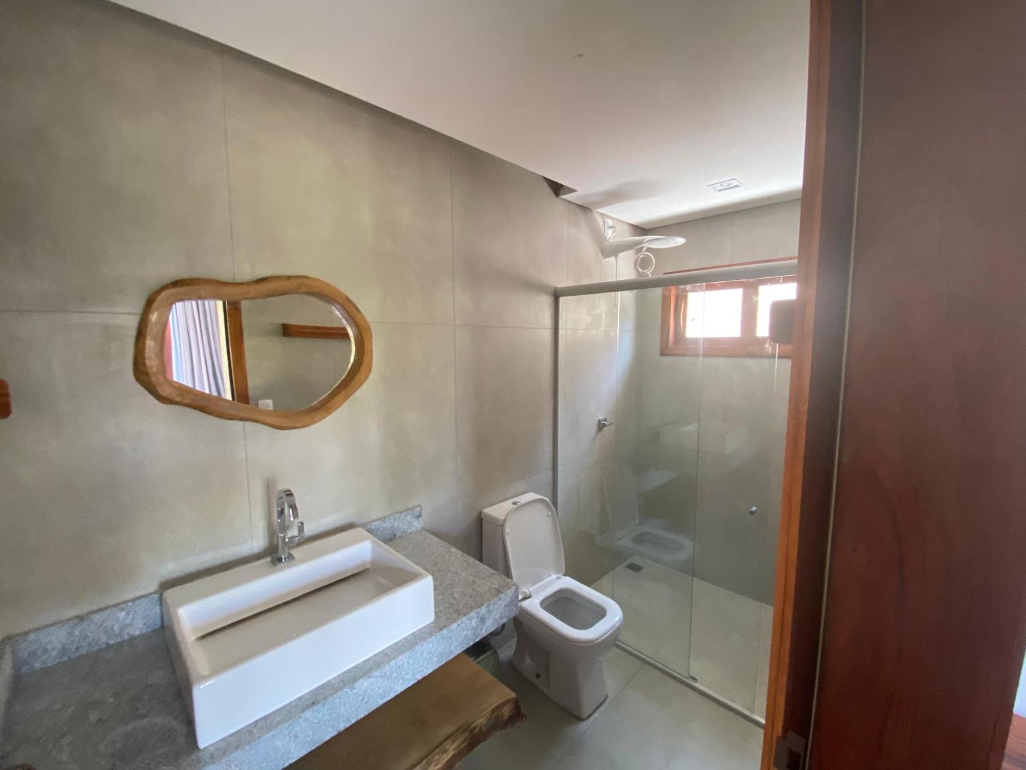 Bali Bg Casa Bamboo Villa Barra Grande  Eksteriør bilde