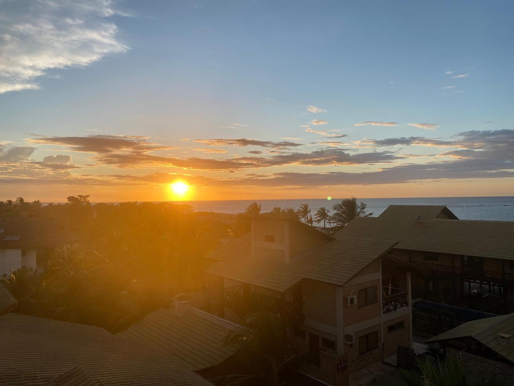 Bali Bg Casa Bamboo Villa Barra Grande  Eksteriør bilde