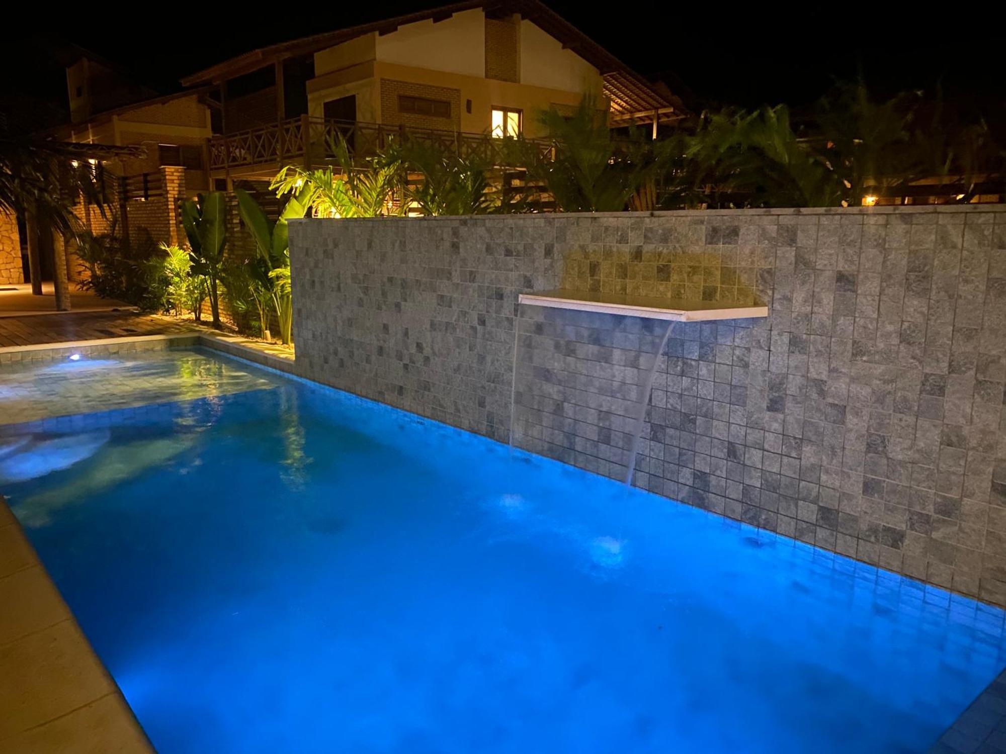 Bali Bg Casa Bamboo Villa Barra Grande  Eksteriør bilde